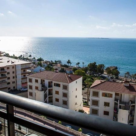 Precioso Apartamento Frente Al Mar Санта Пола Экстерьер фото