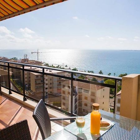 Precioso Apartamento Frente Al Mar Санта Пола Экстерьер фото