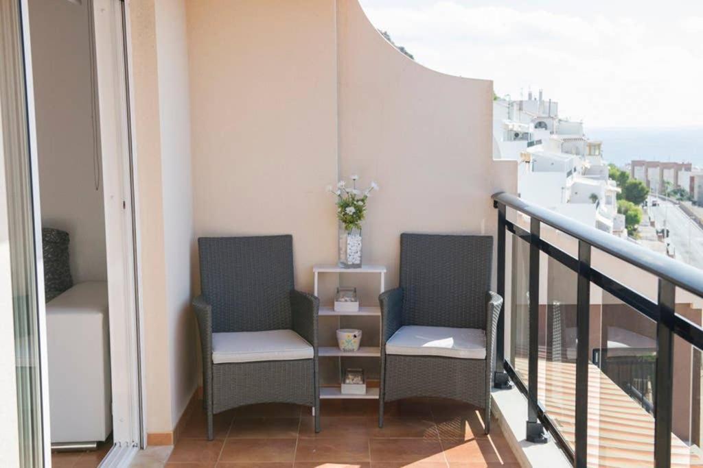 Precioso Apartamento Frente Al Mar Санта Пола Экстерьер фото