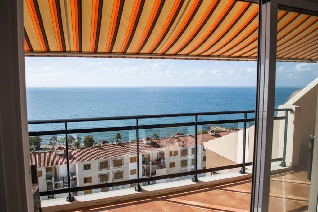 Precioso Apartamento Frente Al Mar Санта Пола Экстерьер фото