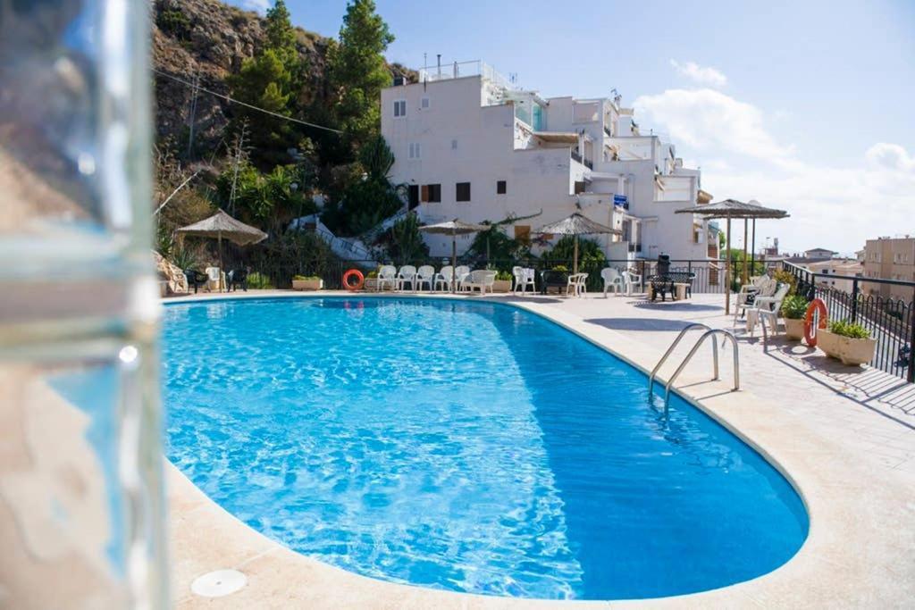 Precioso Apartamento Frente Al Mar Санта Пола Экстерьер фото