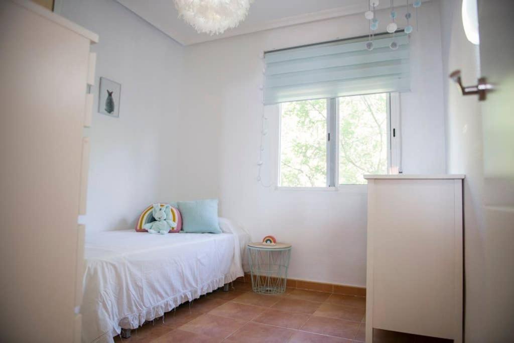 Precioso Apartamento Frente Al Mar Санта Пола Экстерьер фото